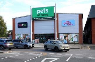 More details for Bowers Retail Park – Retail for Sale, Widnes