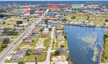 503 SW 3rd Ct, Cape Coral, FL - Aerial  map view - Image1