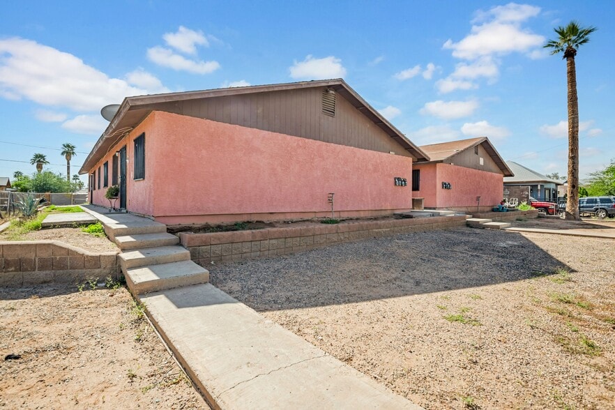 1119 W Fillmore St, Phoenix, AZ for sale - Primary Photo - Image 1 of 20