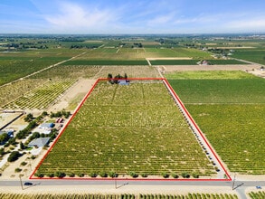 9291 E Harney Ln, Lodi, CA - AERIAL map view - Image1