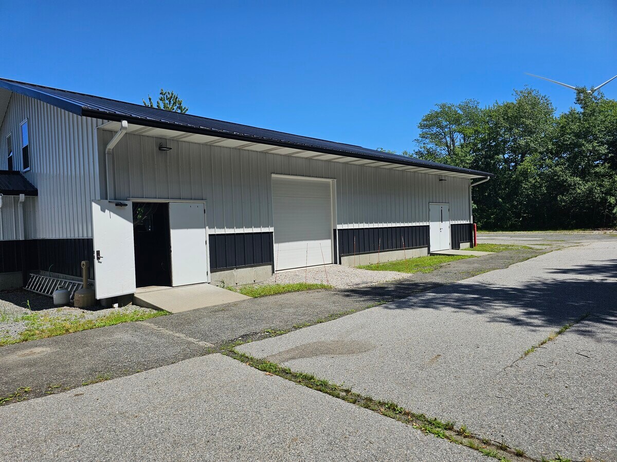 593 Airport Rd, Fall River, MA 02720 Office for Sale
