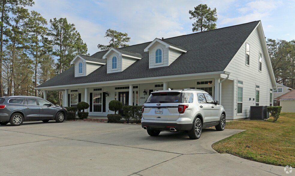 33018 Tamina Rd, Magnolia, TX for sale - Building Photo - Image 1 of 1