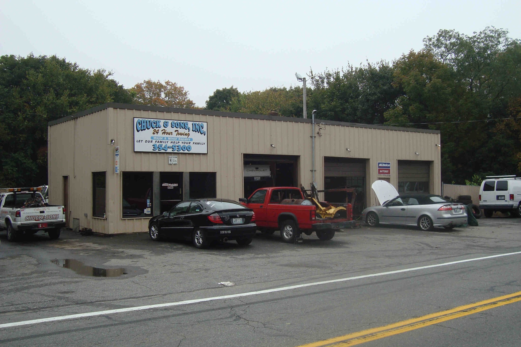 35 Farnum Pike, Smithfield, RI for sale Other- Image 1 of 1