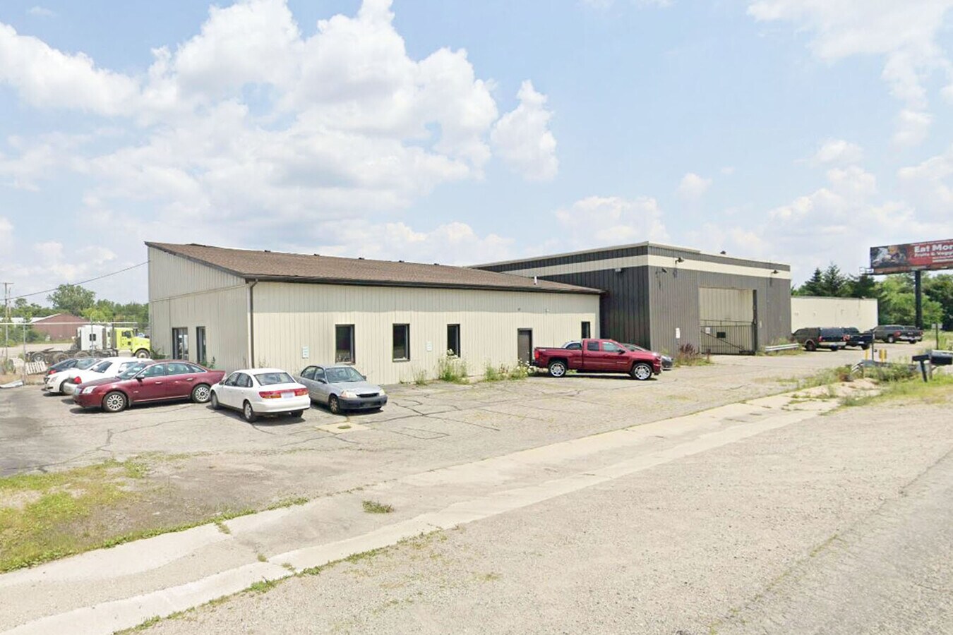 2701 I94 Service Dr, Ypsilanti, MI 48198