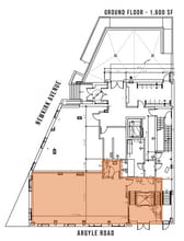 585 Argyle Rd, Brooklyn, NY for lease Floor Plan- Image 2 of 3
