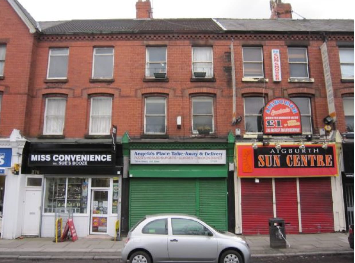 272-274 Aigburth Rd, Liverpool for sale Primary Photo- Image 1 of 1