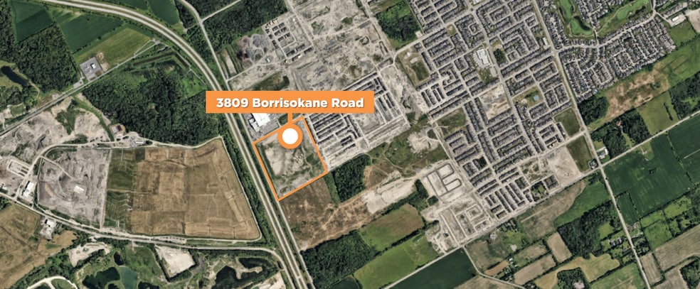 3809 Borrisokane rd, Ottawa, ON for sale - Building Photo - Image 2 of 3