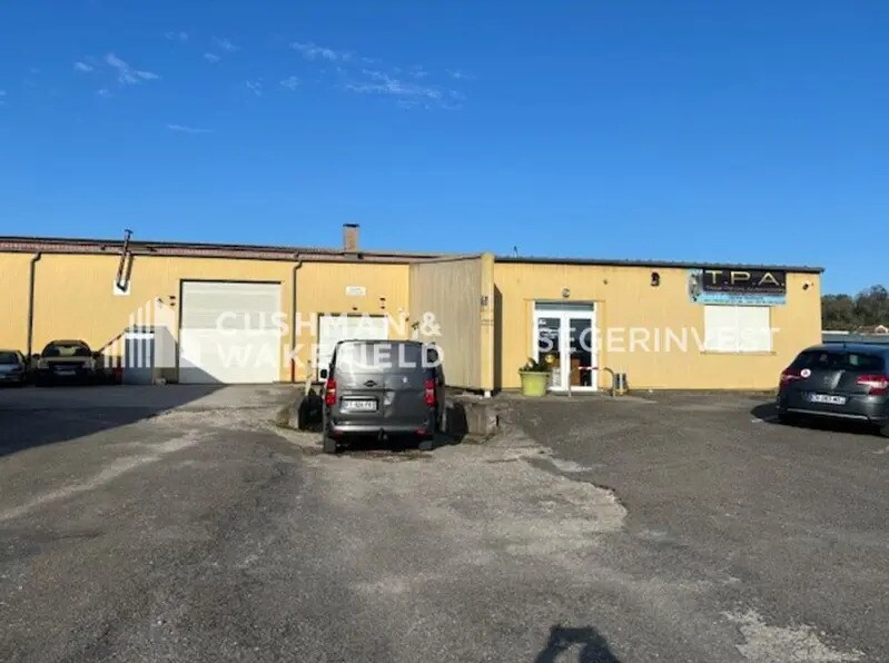 Flex in Chalezeule for sale Building Photo- Image 1 of 12