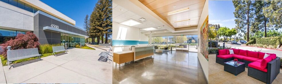 4500 Great America Pky, Santa Clara, CA for lease - Interior Photo - Image 3 of 6