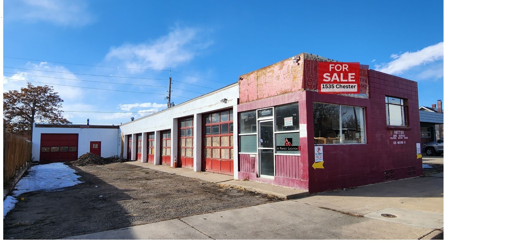 1535 Chester St, Aurora, CO for sale Building Photo- Image 1 of 1