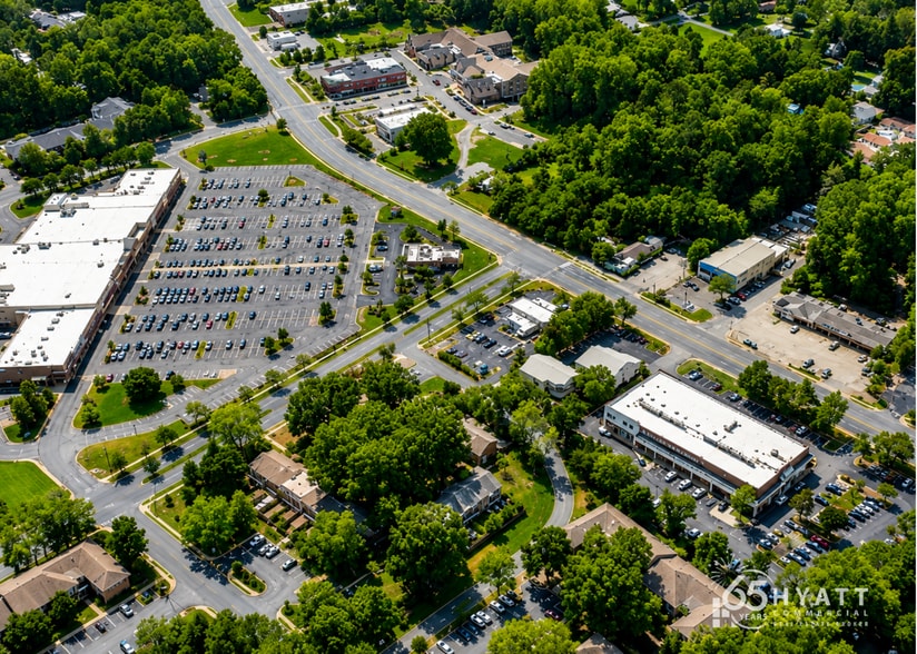 901-911 Bay Ridge Rd, Annapolis, MD for lease - Building Photo - Image 3 of 3