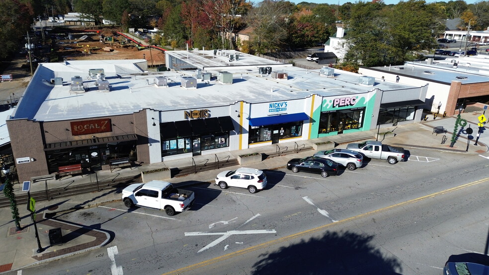 2316 Main St, Tucker, GA for lease - Building Photo - Image 1 of 1