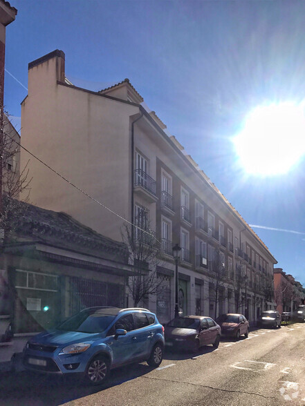 Calle Stuart, 113, Aranjuez, Madrid for sale - Building Photo - Image 2 of 2