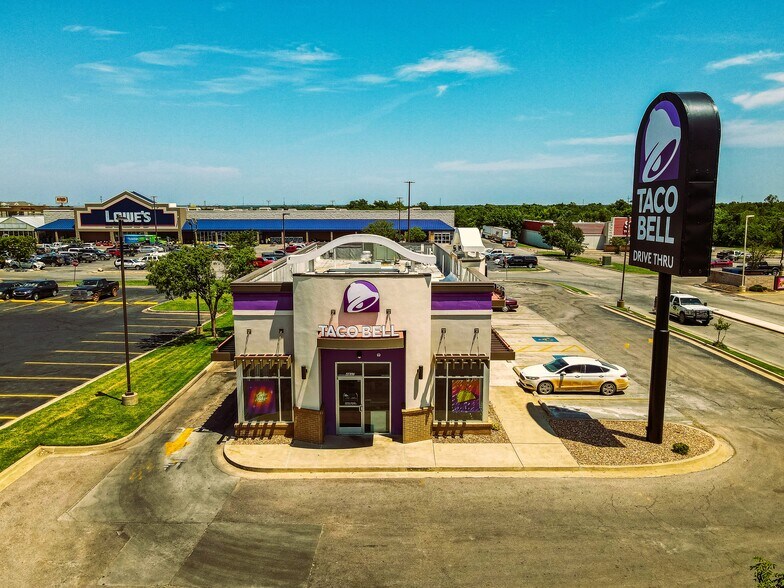 4837 N Kickapoo Ave, Shawnee, OK for sale - Primary Photo - Image 1 of 1