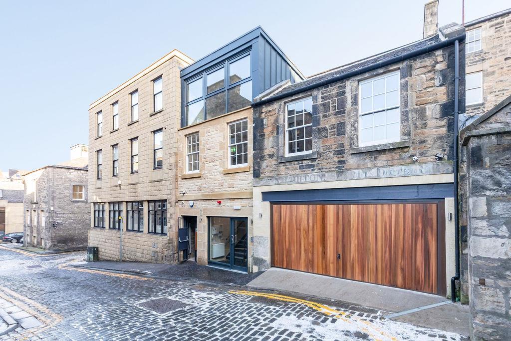 3 Hill Street Lane South, Edinburgh for sale Primary Photo- Image 1 of 1