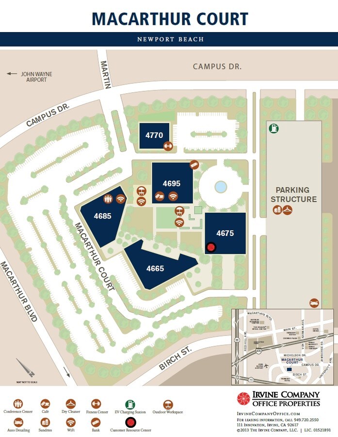 4675 MacArthur Ct Newport Beach CA 92660 LoopNet