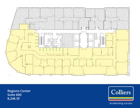 200 Clinton Ave, Huntsville, AL for lease Site Plan- Image 1 of 1