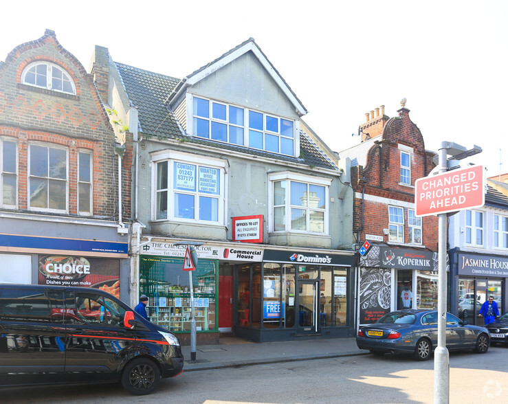 19 Station Rd, Bognor Regis for sale - Primary Photo - Image 1 of 2