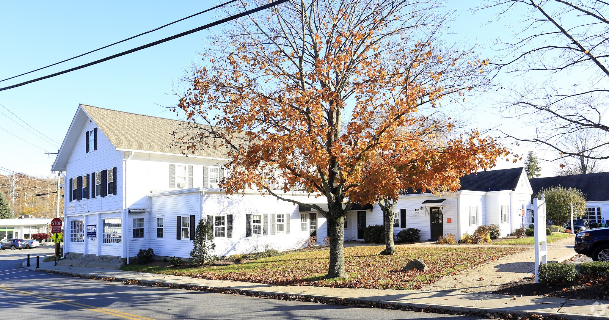 73 Old Ridgefield Rd, Wilton, CT for sale Primary Photo- Image 1 of 1