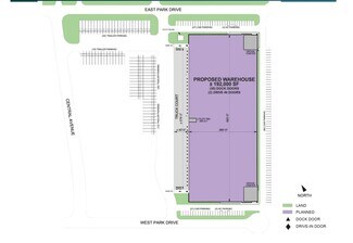 More details for 112 W Park Dr, Mount Laurel, NJ - Industrial for Lease