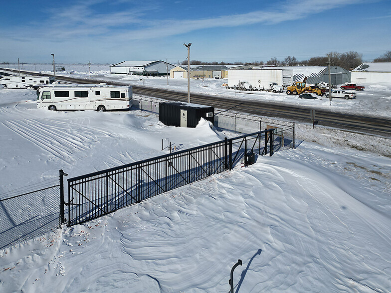 725 Highway 30, North Bend, NE for sale - Aerial - Image 1 of 6