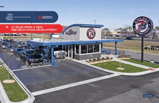 More details for 3131 N 16th St, Orange, TX - Retail for Sale