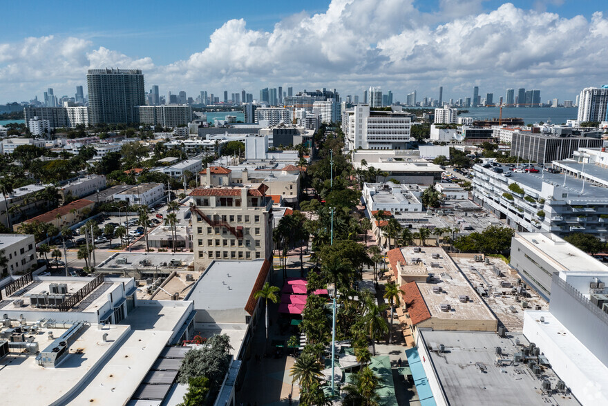 298 Lincoln Rd, Miami Beach, FL for sale - Aerial - Image 2 of 6