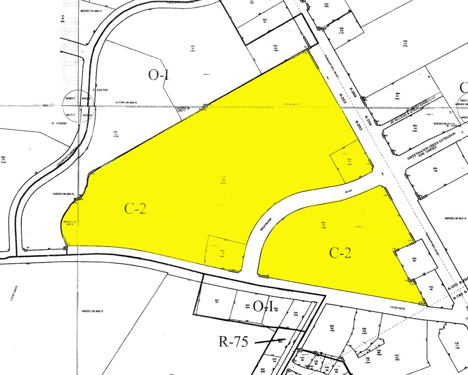 1625 Pleasant Hill Rd, Duluth, GA for sale Plat Map- Image 1 of 1