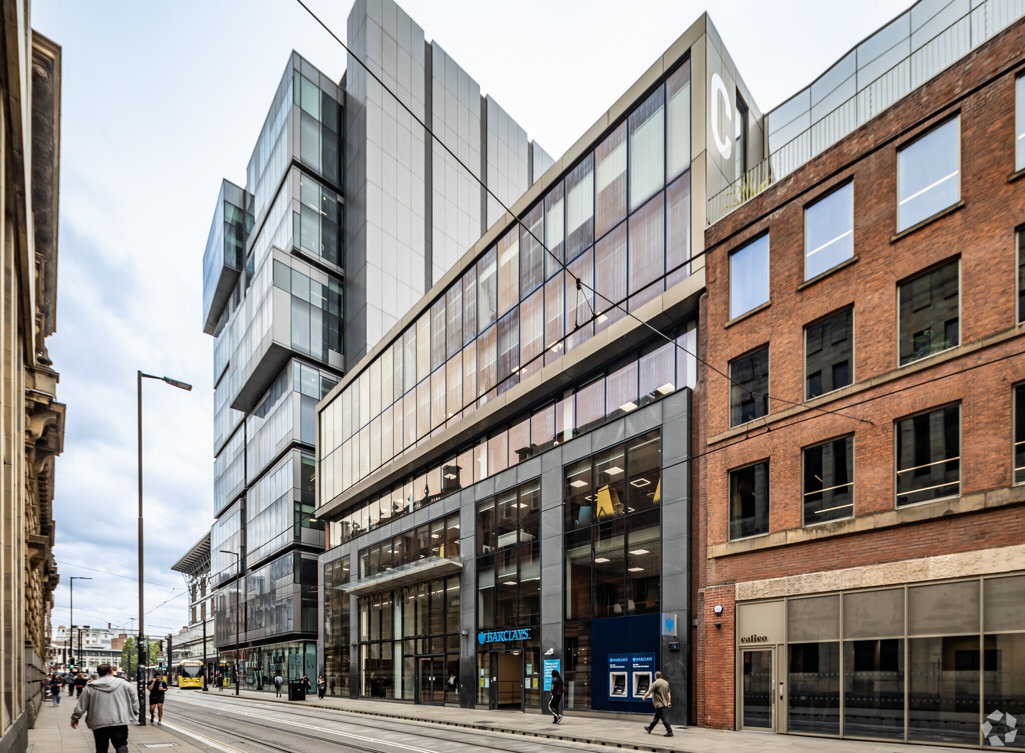 51 Mosley St, Manchester for lease Primary Photo- Image 1 of 11