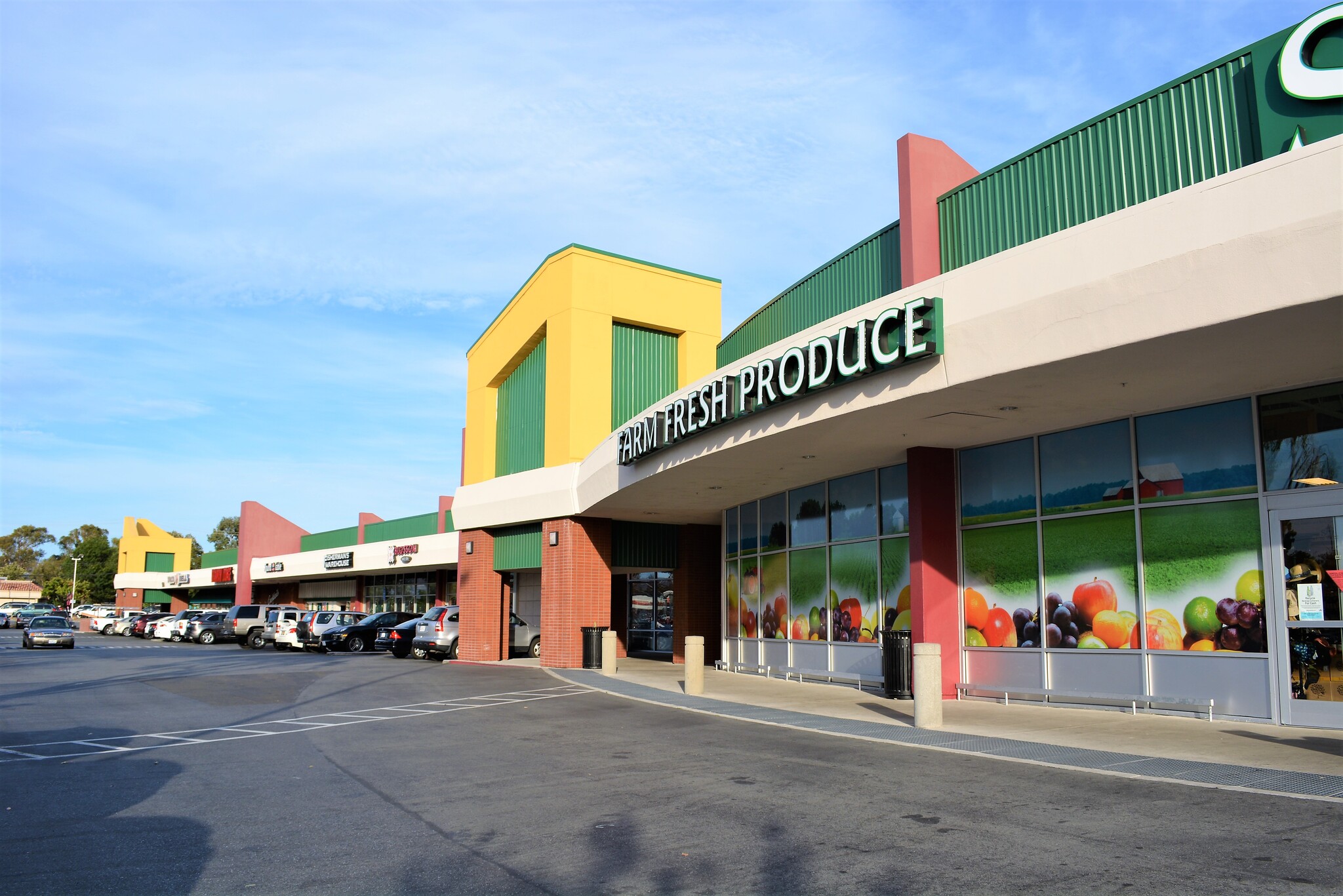 1114-1130 Branham Ln, San Jose, CA for lease Building Photo- Image 1 of 20