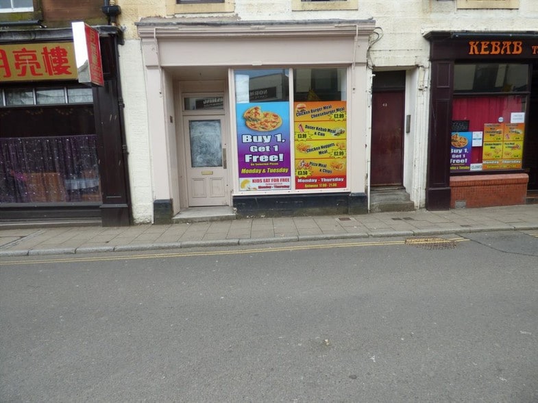 47 English St, Dumfries for sale - Building Photo - Image 1 of 1