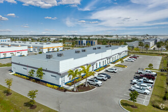 16360 Innovation Ln, Fort Myers, FL - aerial  map view - Image1