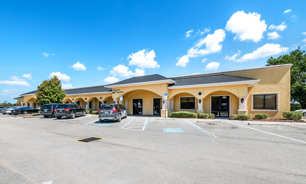 4690-4712 Exploration Ave, Lakeland, FL for lease - Building Photo - Image 1 of 14