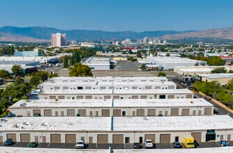 260 Freeport Blvd, Sparks, NV - AERIAL  map view - Image1