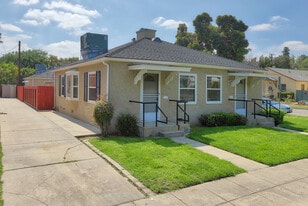 1004 W Clark Ave, Burbank CA - Investment Property