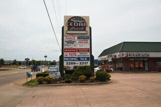 More details for 2213-2215 Fayetteville Rd, Van Buren, AR - Retail for Lease