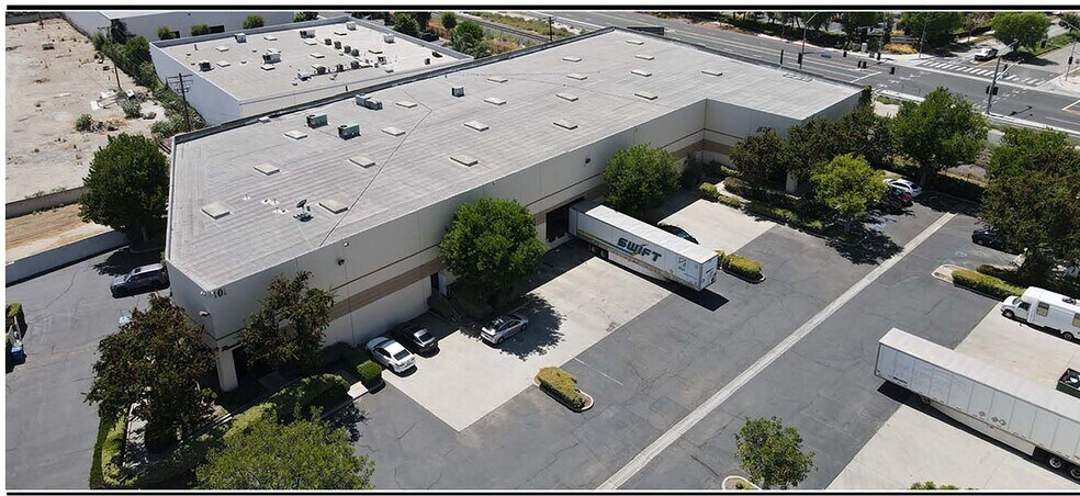 101 Exchange Pl, Pomona, CA for sale - Building Photo - Image 1 of 1