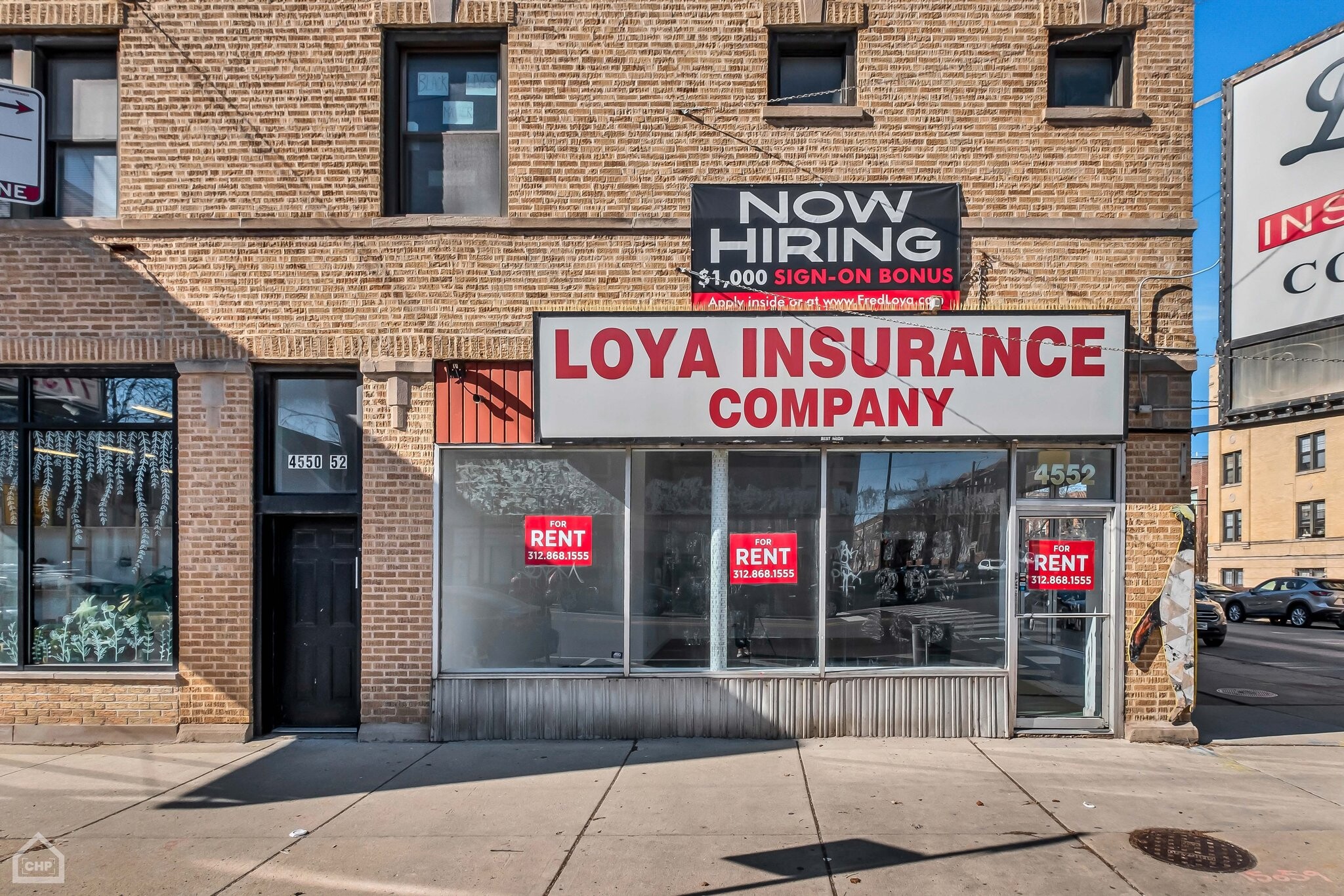 4546-4552 N Western Ave, Chicago, IL for lease Building Photo- Image 1 of 13