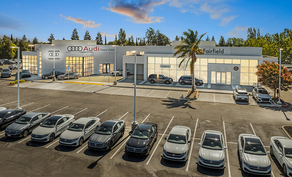 2855 Auto Mall Pky, Fairfield, CA for sale - Building Photo - Image 1 of 4