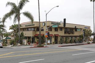 The Presidio Building - Convenience Store