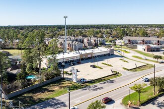 24211 Kuykendahl Rd, Tomball, TX - AERIAL  map view