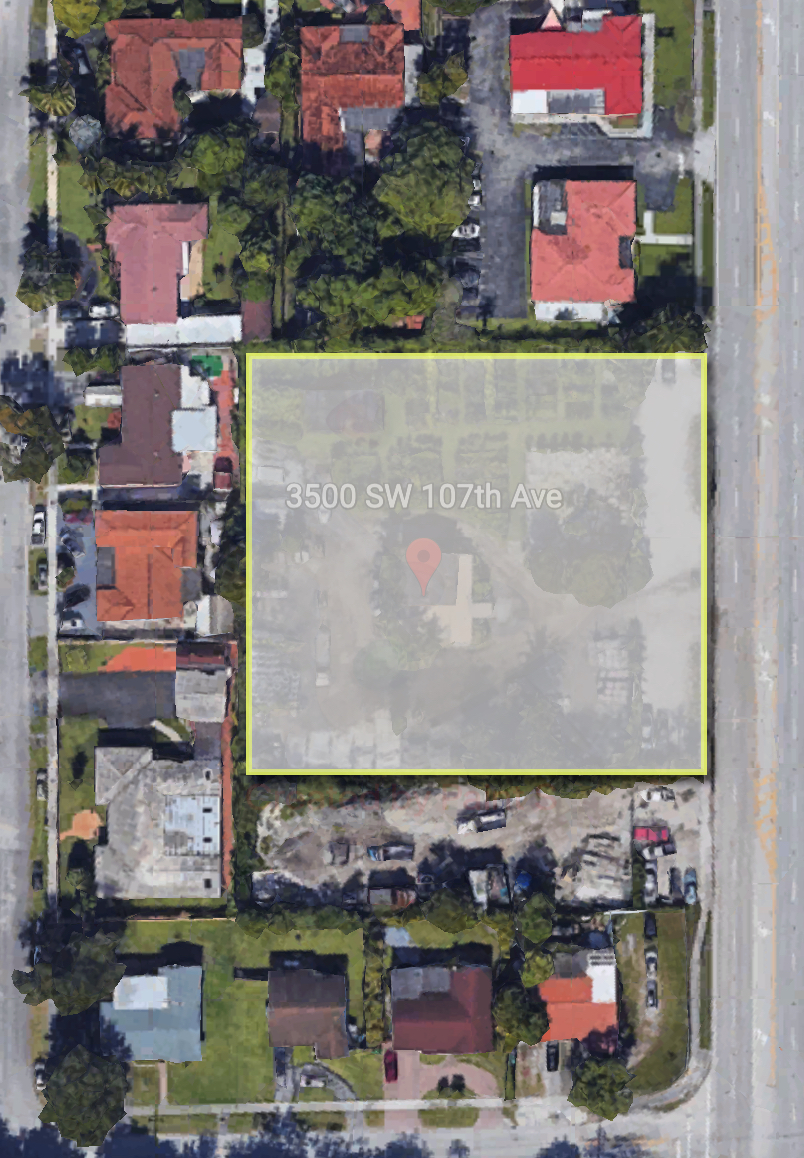 3500 SW 107th Ave, Miami, FL for sale Building Photo- Image 1 of 1