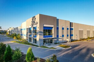 Xebec Patriot Blvd - North Charleston, SC - Warehouse