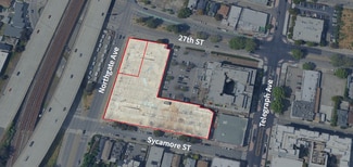 More details for 553 27th St, Oakland, CA - Land for Sale