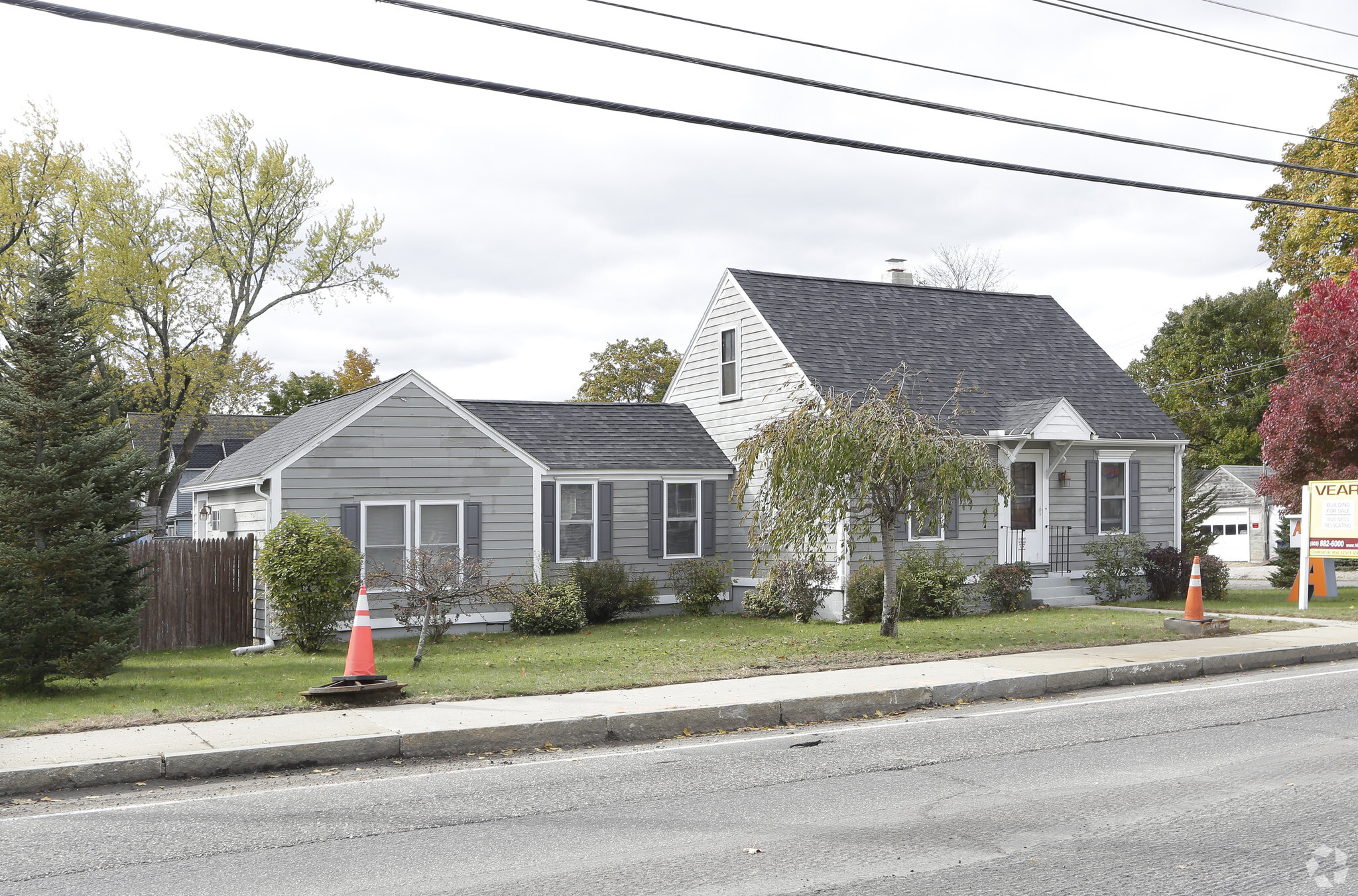 158 Amherst St, Nashua, NH for sale Primary Photo- Image 1 of 1