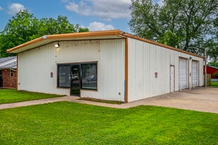 116 N 2nd St, Noble OK - Warehouse
