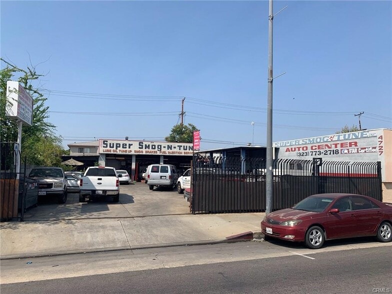 4727 Slauson Ave, Maywood, CA 90270