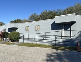 Adamo Office Buildings for Lease - Warehouse