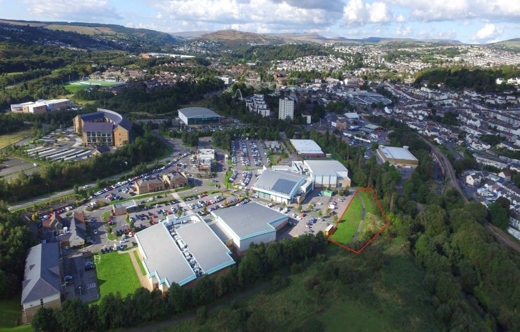 Merthyr Leisure Village,, Merthyr Tydfil for sale Primary Photo- Image 1 of 1
