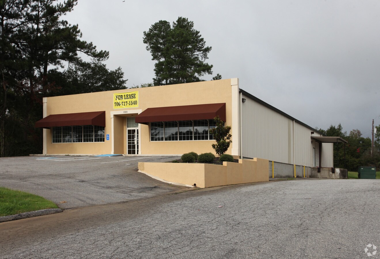 1561 Eatonton Rd, Madison, GA 30650 Property Record